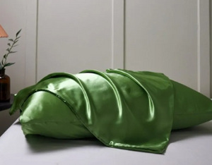 Satin pillowcase, photo 1