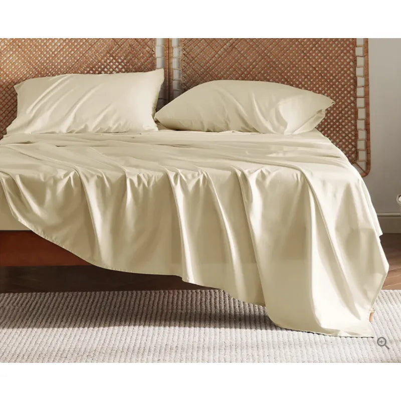 Bamboo bed sheet set, photo 1