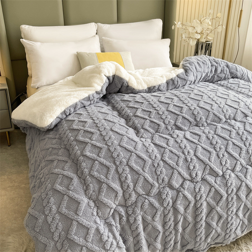 Cashmere-soft winter blanket, photo 1